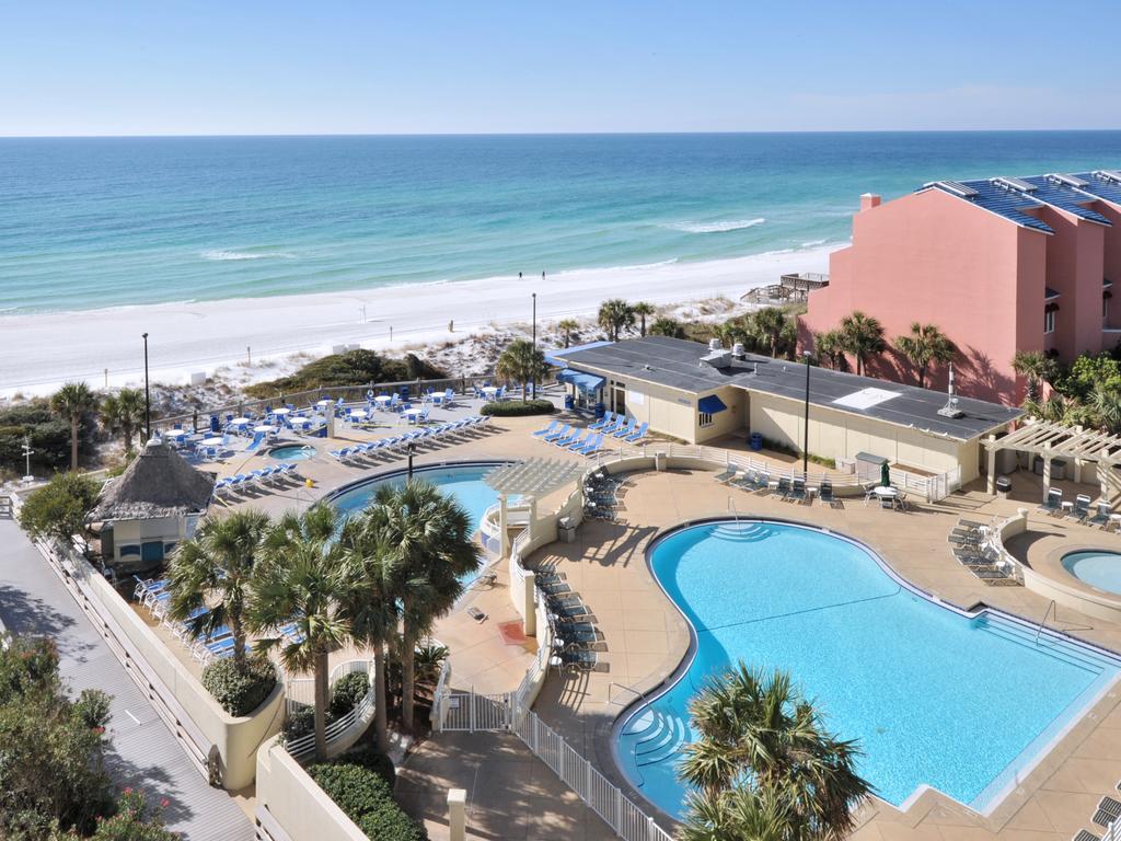 Tops'L Beach Manor I Destin Exterior foto
