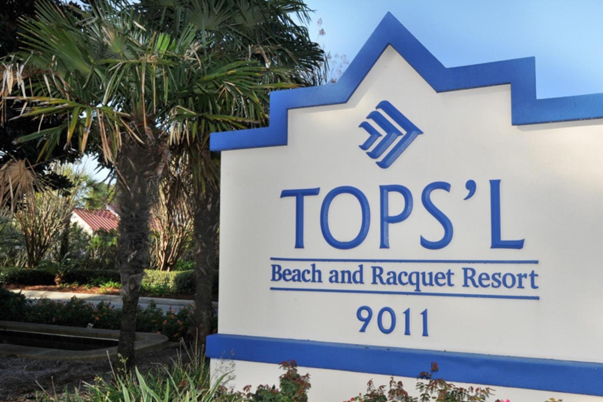 Tops'L Beach Manor I Destin Exterior foto