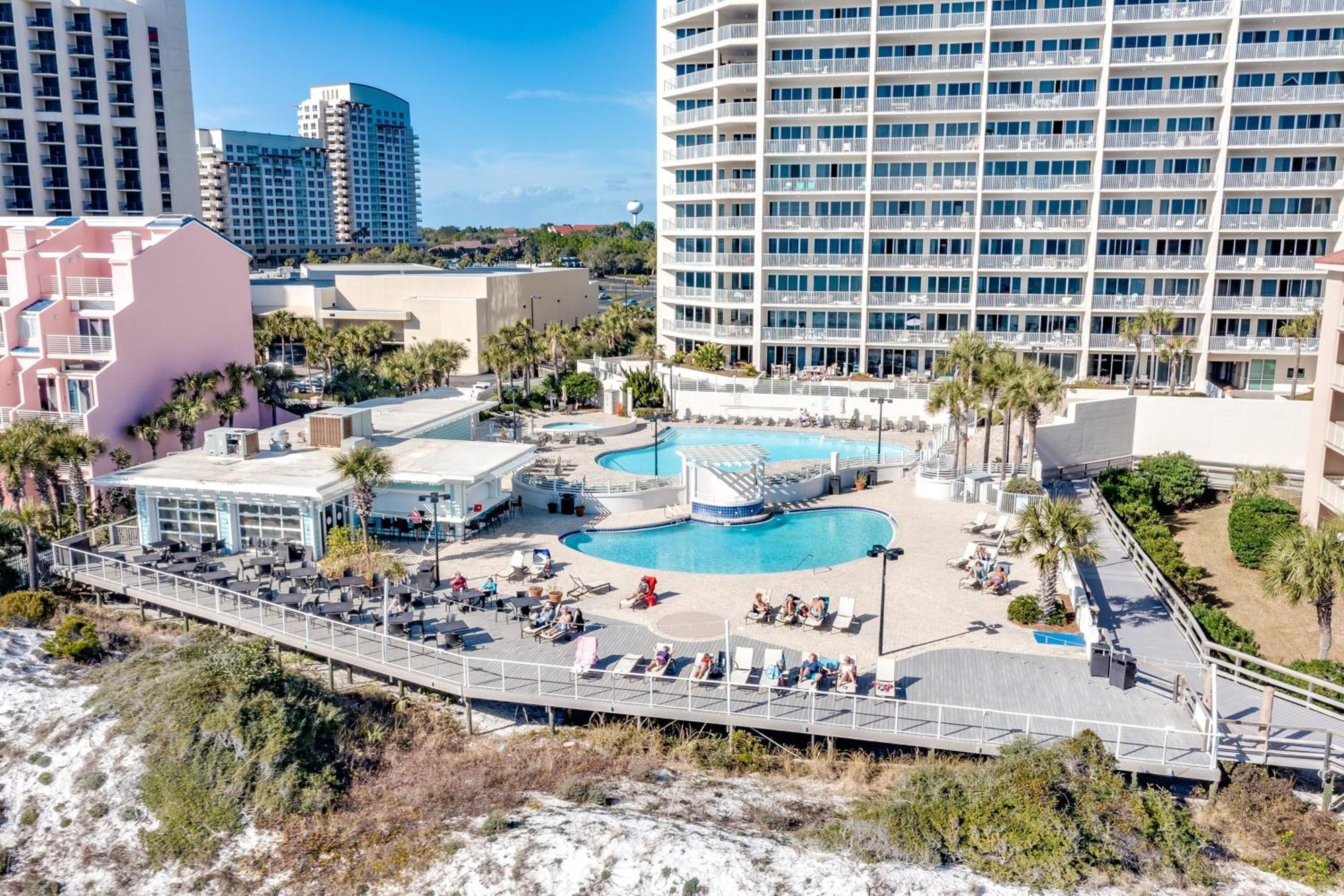 Tops'L Beach Manor I Destin Exterior foto