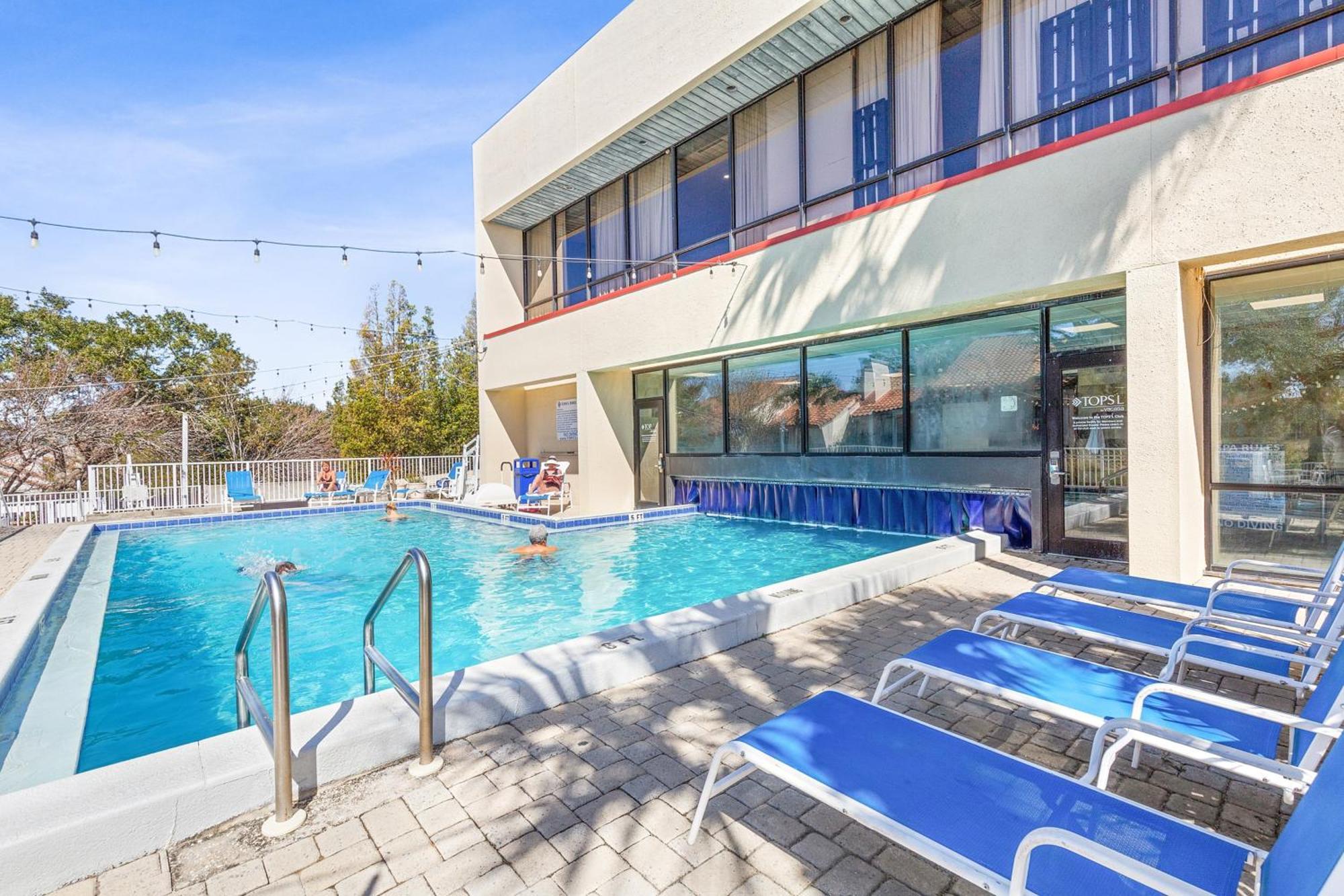 Tops'L Beach Manor I Destin Exterior foto