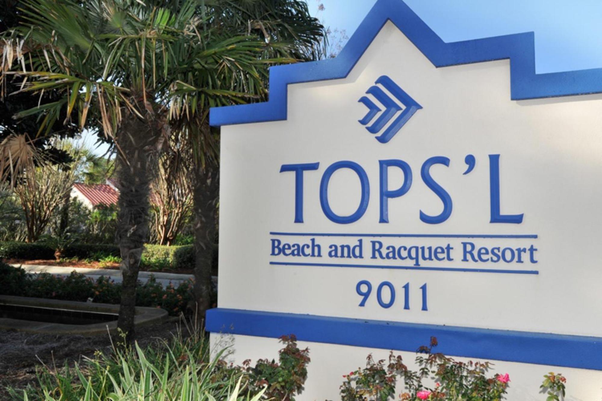 Tops'L Beach Manor I Destin Quarto foto