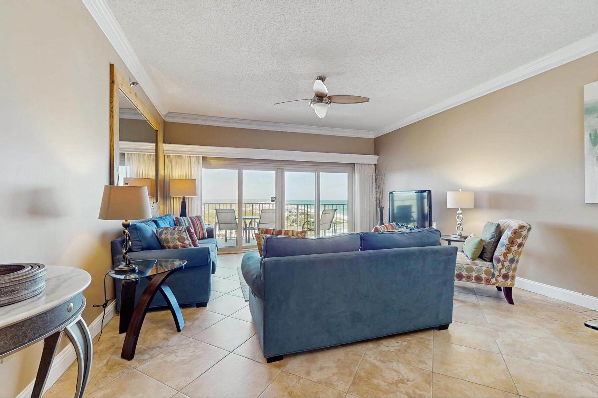 Tops'L Beach Manor I Destin Exterior foto